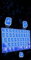 Blue Keyboard পোস্টার
