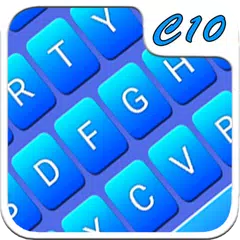 Blue Keyboard APK download