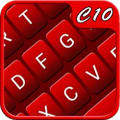 Red Keyboard APK 下載