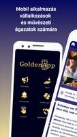 Goldenapp - Mobil alkalmazások Affiche