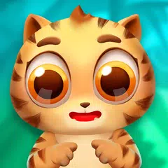 Baixar Animatch Friends: combinar 3 APK