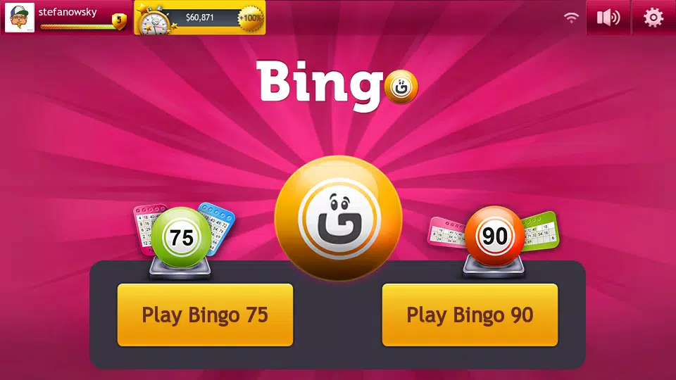 Bingo by GameDesire on the App Store