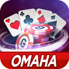 Poker Omaha أيقونة