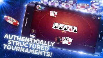 Poker Omaha اسکرین شاٹ 3