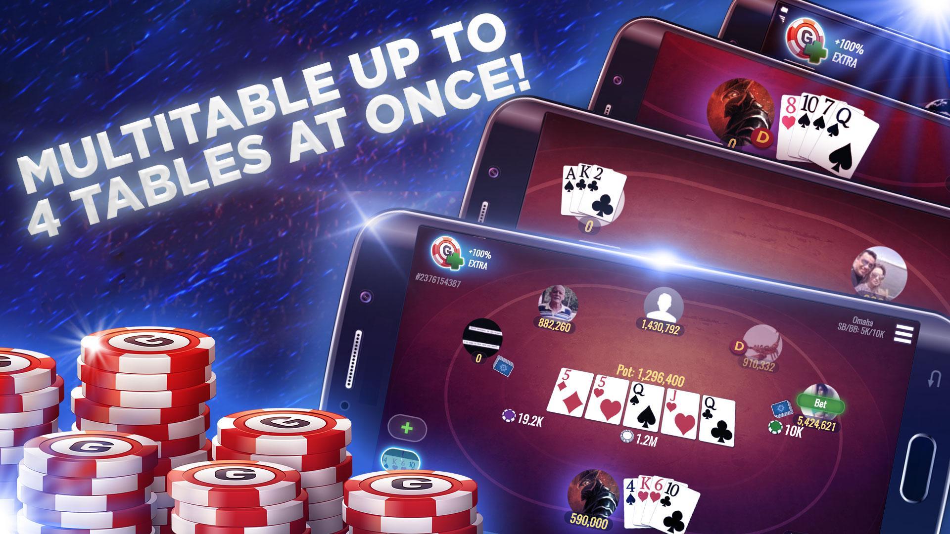 Poker Omaha for Android - APK Download