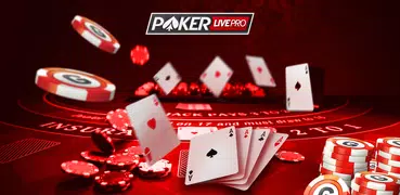 Poker Texas Holdem Live Pro