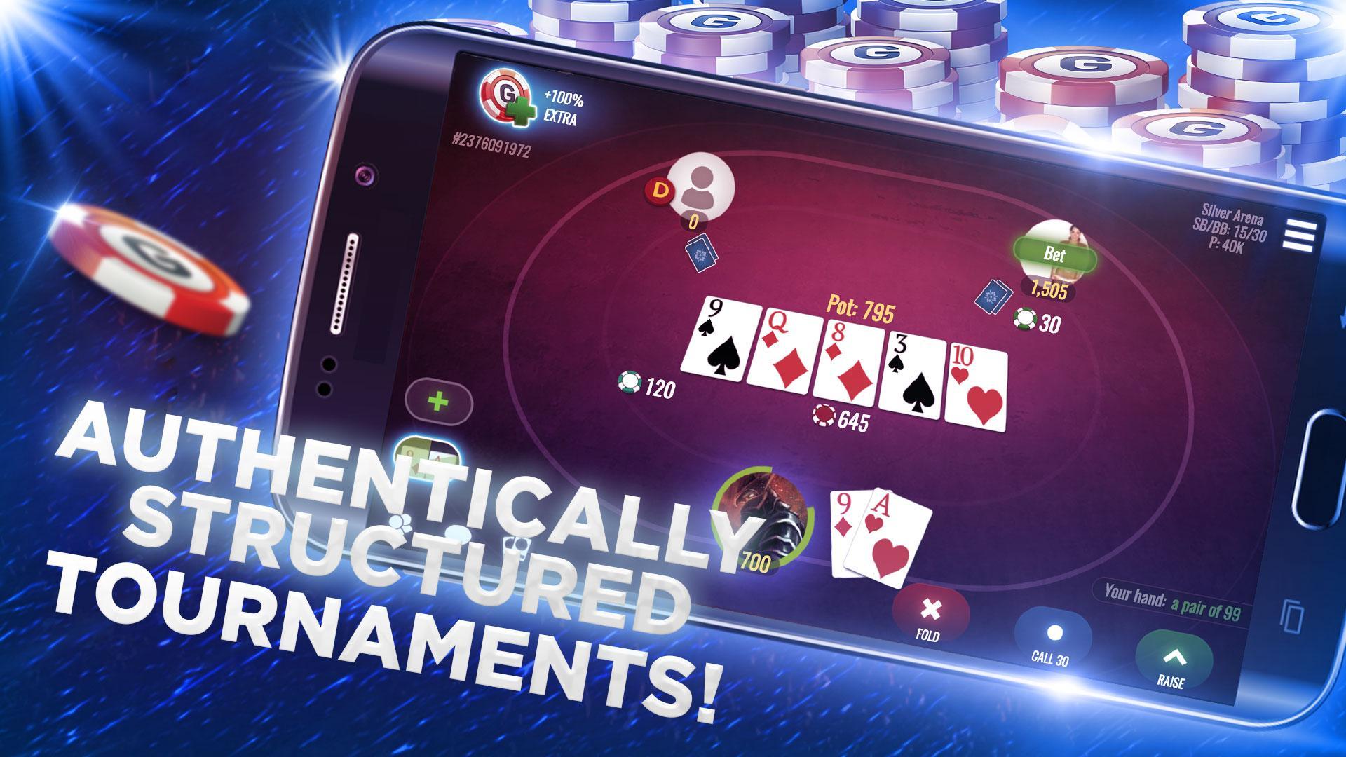 Live texas holdem app Live texas holdem app