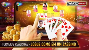 Poker Texas Holdem Live Pro imagem de tela 2