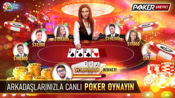 Poker Texas Holdem Live Pro gönderen