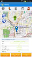 برنامه‌نما Geolane Mobile (GPS Tracker) عکس از صفحه