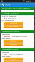 برنامه‌نما Geolane Mobile (GPS Tracker) عکس از صفحه
