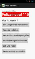 Polizei Essen - Presse capture d'écran 2