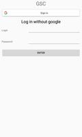 GlobalScore الملصق