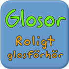 Glosor-icoon