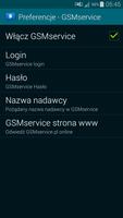 WebSMS: GSMsevice Connector screenshot 2