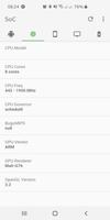 Android Info screenshot 1