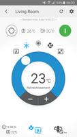 Daikin Online Controller capture d'écran 1