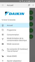 Daikin Online Controller capture d'écran 2