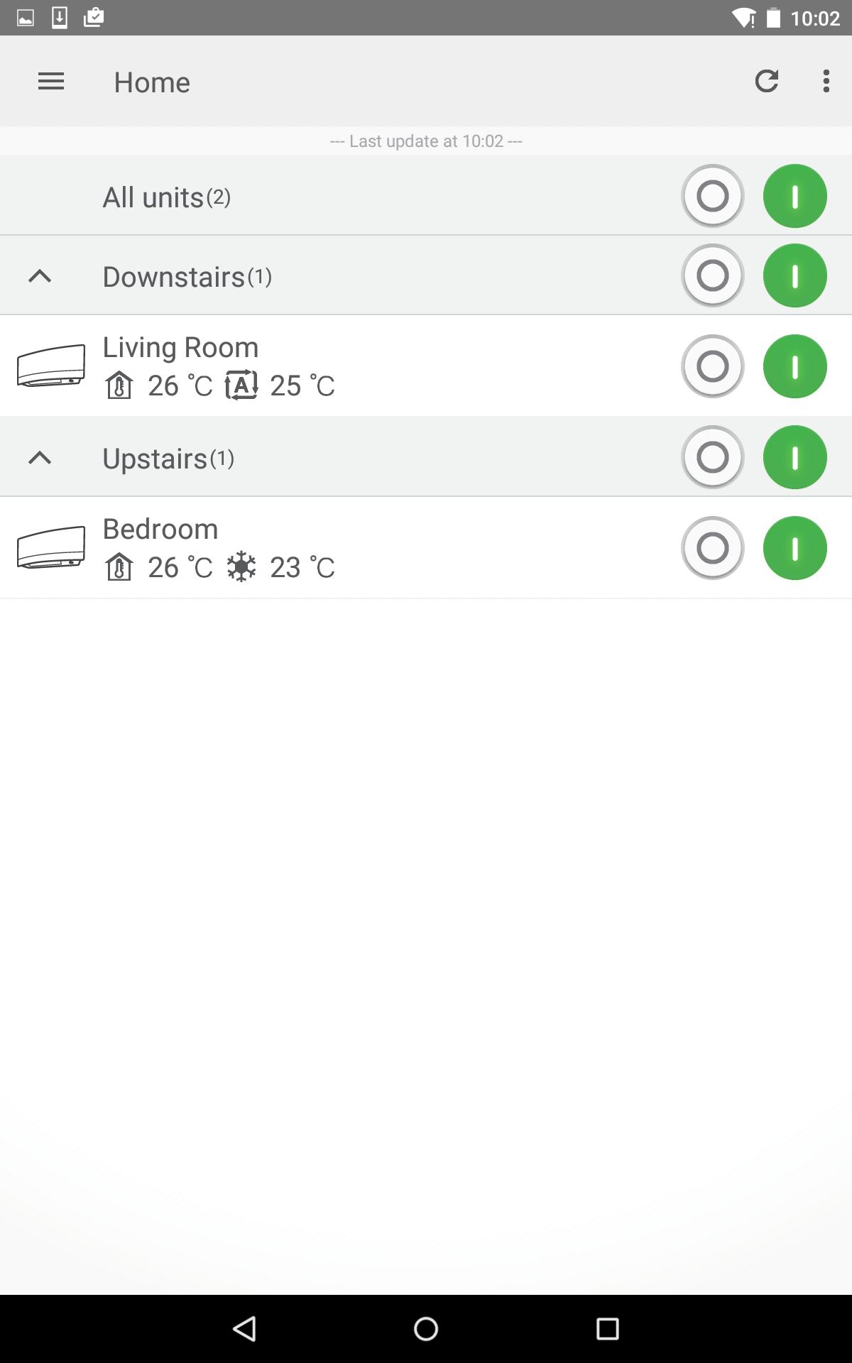 app daikin scaricare