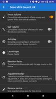 Bluetooth Volume Manager স্ক্রিনশট 1