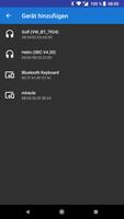 Bluetooth-Lautstärken Manager Screenshot 3