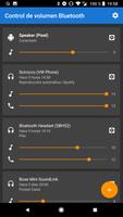 Bluetooth Volume Manager Poster