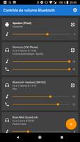 Bluetooth Volume Manager Affiche
