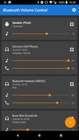 Poster Bluetooth Volume Manager