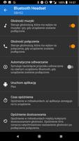 Menadżer głośności Bluetooth screenshot 1