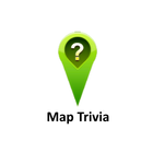 Map Trivia ícone