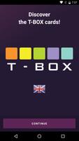 T-BOX app Affiche
