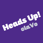 claVo-HeadsUp icon