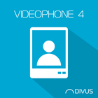 DIVUS VIDEOPHONE 4 アイコン