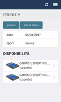 3 Schermata CF Padel
