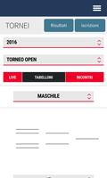 2 Schermata CF Padel