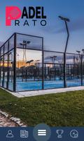 Padel Prato plakat