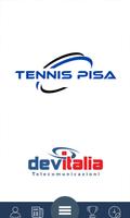 Tennis Pisa постер