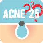 25 QUESTIONS ABOUT ACNE icône