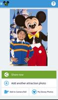 Disneyland Paris PhotoPass اسکرین شاٹ 1