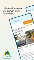 Jugendherberge.de - DJH App постер
