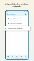 Jugendherberge.de - DJH App скриншот 2