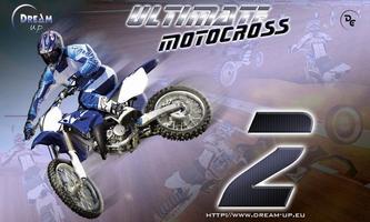 Ultimate MotoCross 2 plakat