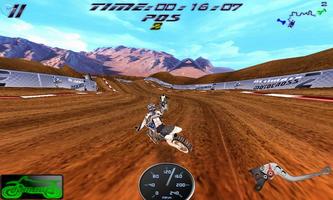 Ultimate MotoCross 2 capture d'écran 1