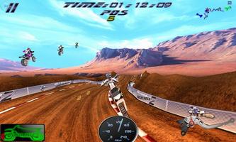 برنامه‌نما Ultimate MotoCross 2 عکس از صفحه