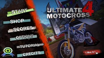 Ultimate MotoCross 4 پوسٹر