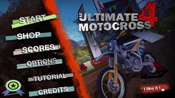 Ultimate MotoCross 4 постер