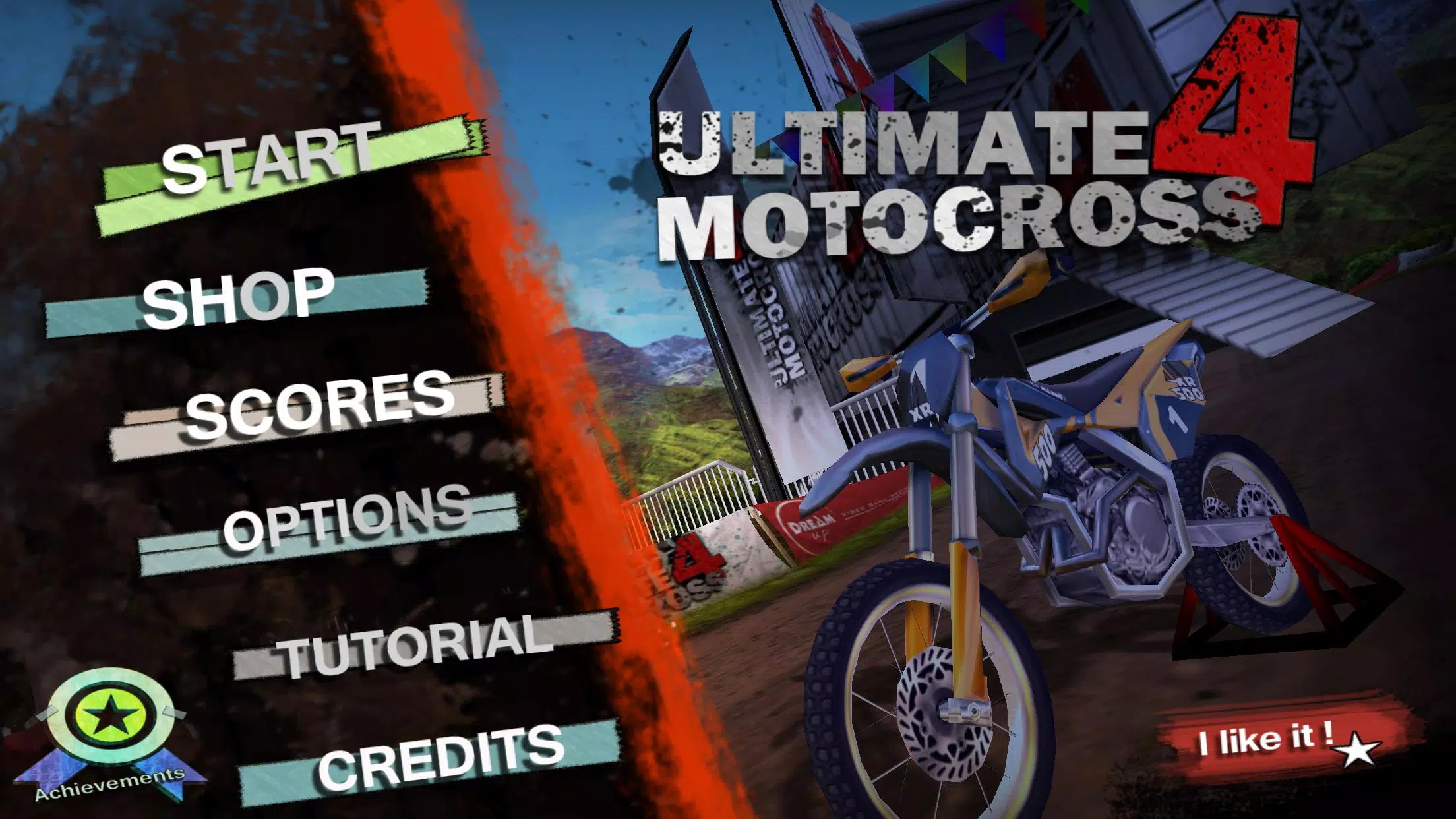 Download do APK de joguinhos de motocross 2023 para Android