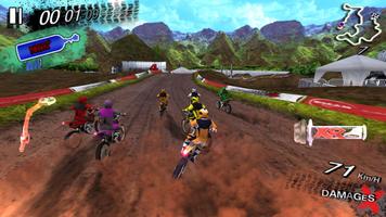 Ultimate MotoCross 4 اسکرین شاٹ 2