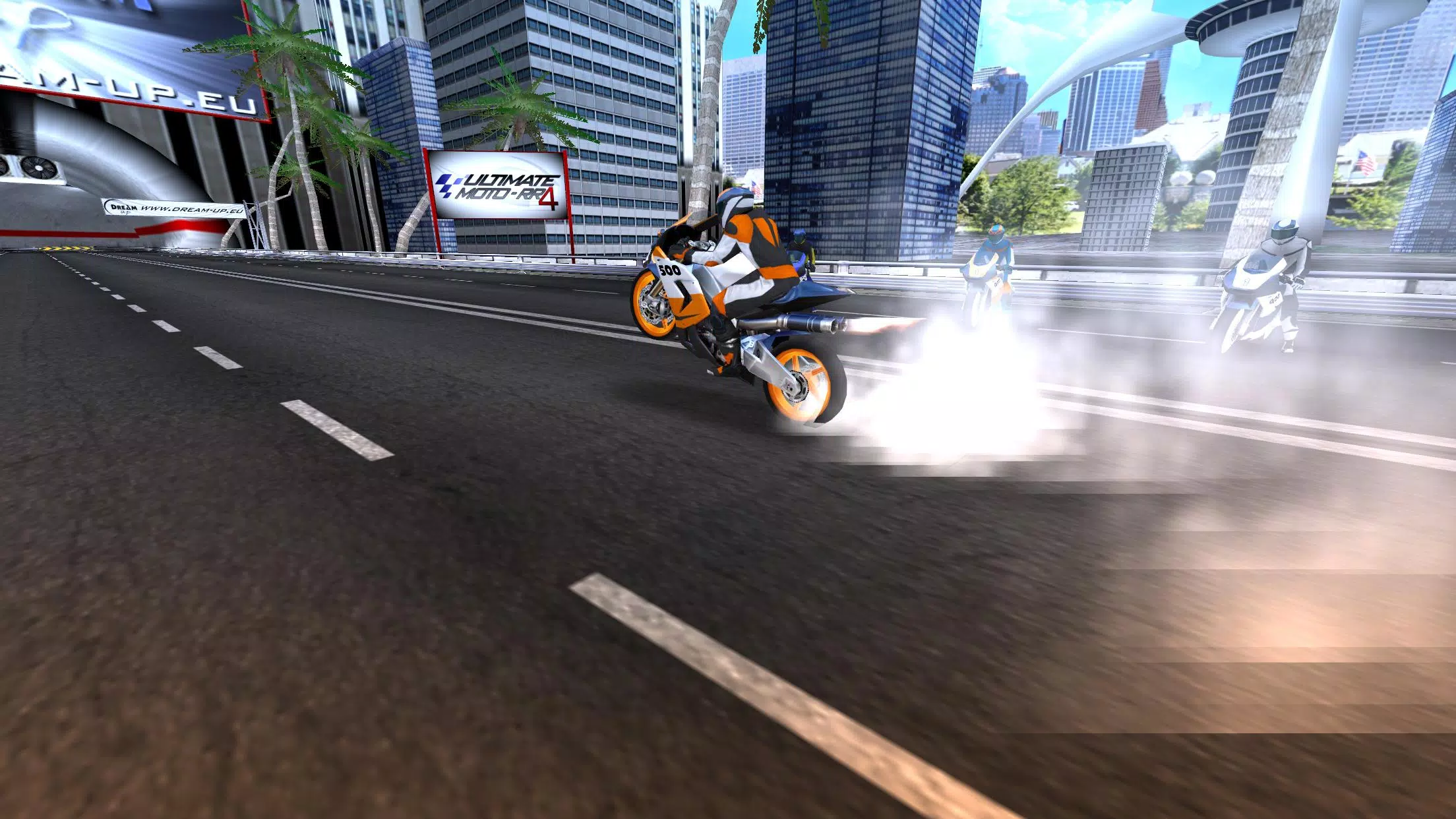 Jogo de Moto para Android Grátis: Ultimate Moto RR 2 Free - Mobile Gamer