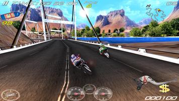 برنامه‌نما Ultimate Moto RR 4 عکس از صفحه